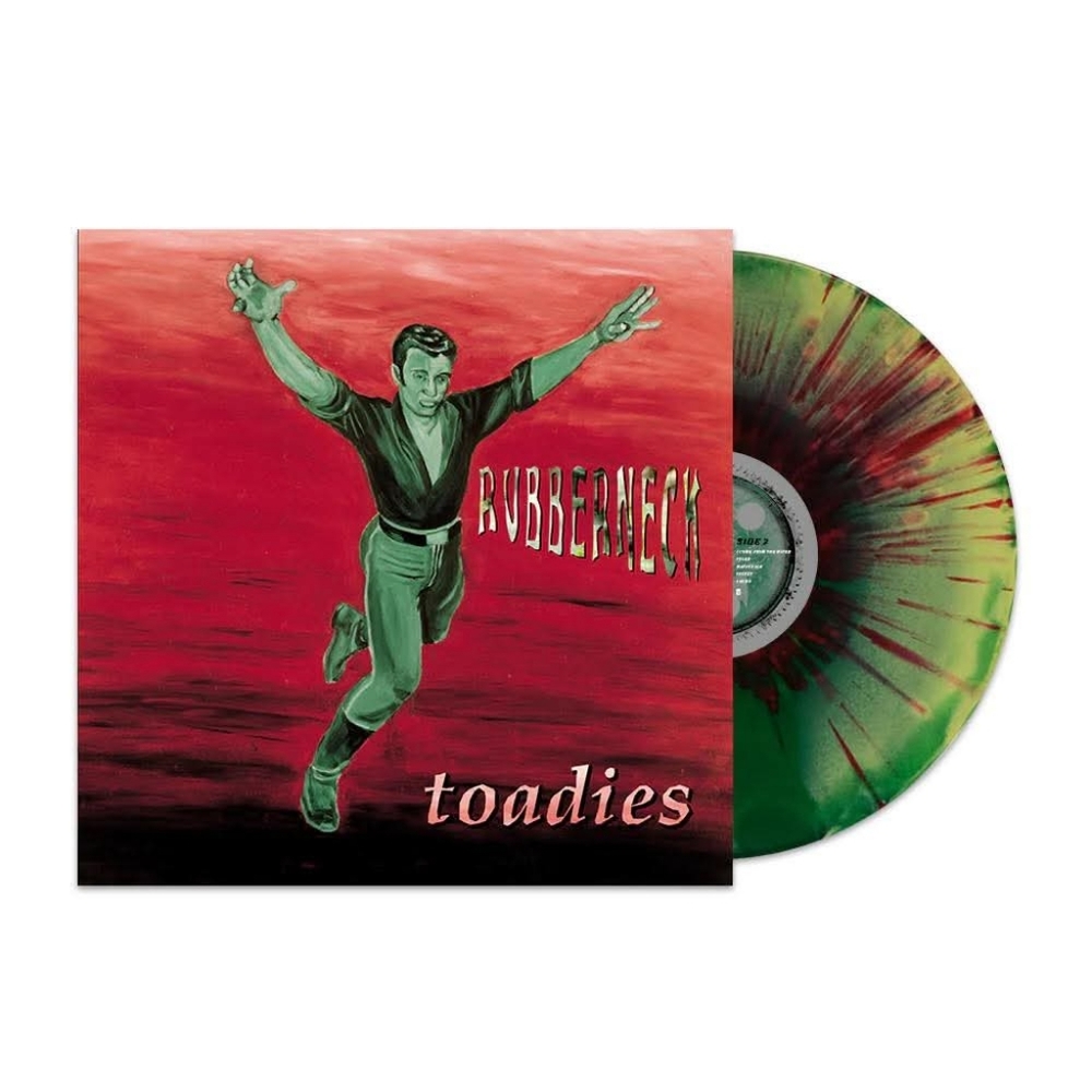 Toadies Rubberneck Vinyl Record